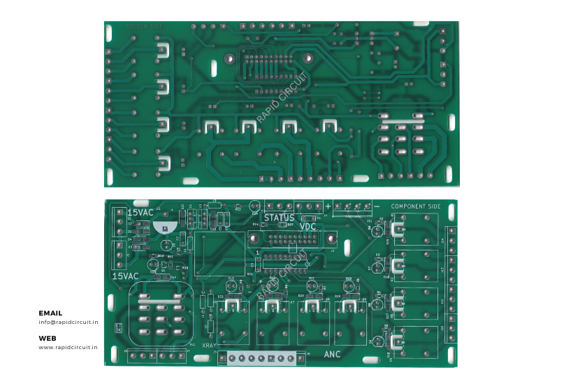 Leading PCB Manufacturer in India