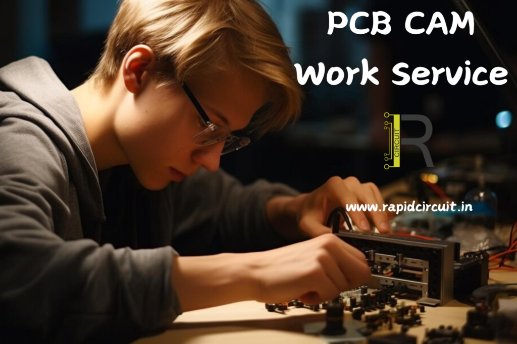 PCB CAM Work Service