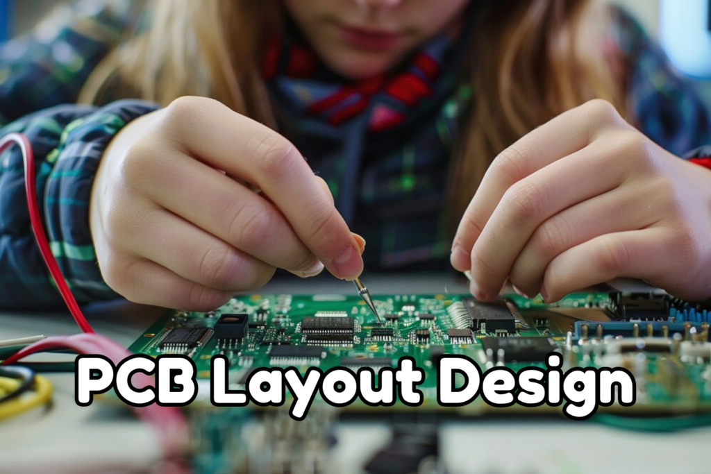 PCB Layout Design