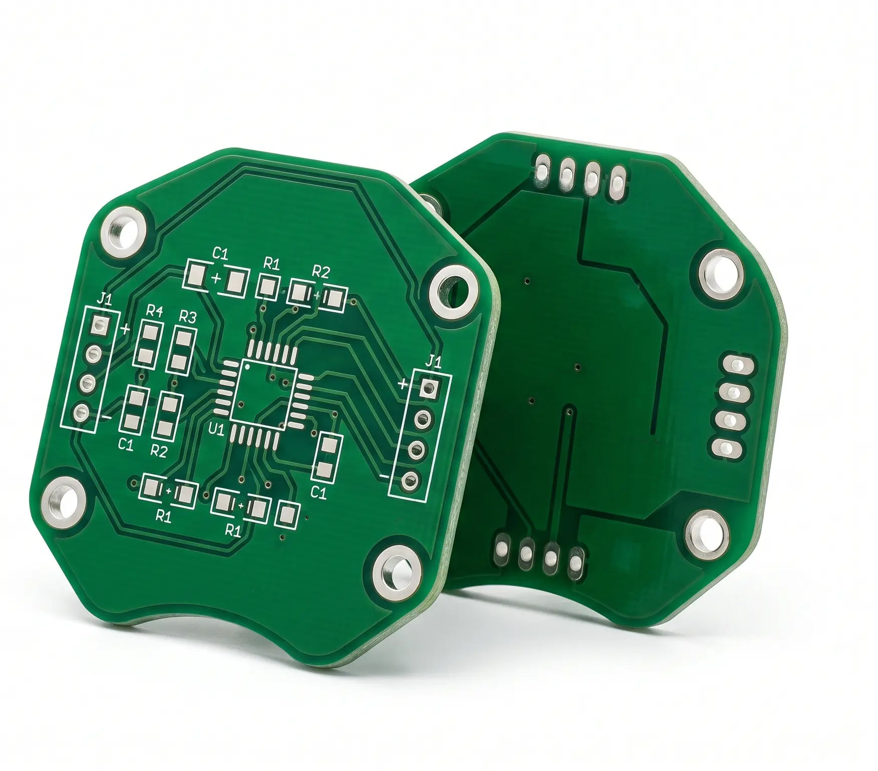Green printed circuit board