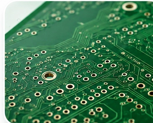 Green printed circuit board